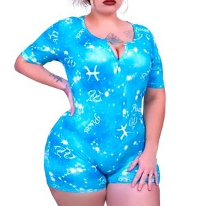 💎✨Blue pieces ✨💎 Stretchy comfy sleepwear